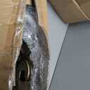 56" H Metal Scroll Extra Large Free Standing Adjustable Display Easel, Vintage Decorative Floor Display Stand Easel with Chain Support for Picture Frame Wedding Sign