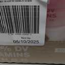 Gatorade Fit Electrolyte Beverage, Healthy Real Hydration, New 2.0 4 Flavor Variety Pack, 16.9.oz Bottles (12 Pack), BB 05/10/2025