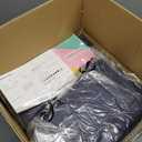 AAAAAcessories Outdoor Chaise Lounge Cushions, Fade-Resistant, Waterproof Patio Furniture Replacement Cushions, 72" x 21" x 3", Set of 2, Navy Blue