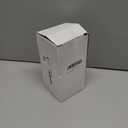 QUORGVES Navy Blue Velvet Pillow Covers 16x16 Inch Set of 2, Soft Solid Decorative Square Throw Pillow Covers, Decor Cushion Covers for Bed Sofa Couch Bedroom Living Room - Coastal Sky Baby Blue