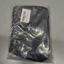 Wrinkled Bag for Women, 2-Pouch Travel Small Makeup Bag for Purse  Soft PU Plush Cosmetic Organizer Bags, Portable & Mini Makeup Organizer (Black, Small & Medium Sizes)