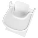 for Stokke Tripp Trapp Tray,White-Smooth Surface Powerful Suction,Easy to Clean,Compatible with Stokke Tripp Trapp Chair(V2 and Beyond),Made with BPA-Free Plastic