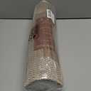 Kitchen Mats for Floor, Super Absorbent Kitchen Rugs Non Slip Washable, Soft Linen Braided Kitchen Runner Rug, Standing Mat Kitchen Sink Mat, Easy to Clean, Brown 17x47