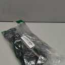 2-Pack 400LED Solar Halloween LightsOrange& Purple String LightsSolar Fairy Lights with 8 Modes, Halloween Lights Outdoor Waterproof for Bedroom Patio Garden Party Yard Decoration