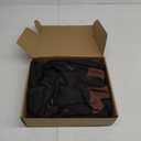 Litvyak Duffle Bag for Travel, 50L Canvas Travel Duffel Bags Overnight Weekend Gym Carry On Luggage Bag for Men & Women(Black)