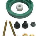 American Standard 738756-0070A Champion 2-Piece Toilet Tank to Bowl Coupling Kit
