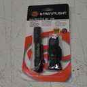 Streamlight 66320 MacroStream USB 500-Lumen 2000 Candela Rechargeable EDC Compact LED Flashlight with USB Cable, Black
