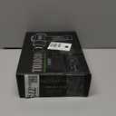 TOLOCO Massage Gun, Deep Tissue Back Massage for Athletes for Pain Relief, Percussion Massager with 10 Massages Heads & Silent Brushless Motor, Valentines Day Gifts for Him Her, Black