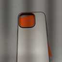 TORRAS Magnetic Slim Fit Case for iPhone 16 Pro, 6.3 inch, Ultra-Thin Compatible with MagSafe, Lightweight Matte Anti-Scratch Hard PC Cover Phone Case, Natural Titanium