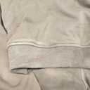 BTFBM Women 2 Piece Outfits Long Sleeve Crop Top Pullover Drawstring Pant Jogger Set Casual Sweatsuits Tracksuit Pockets Size Small