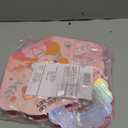 MiDeer 4-in-1 Dress Up Games Set, Princess Art Craft Kits with Makeup Books, Stickers & Diamond Painting, Mess-Free Safe DIY Art Activity, Travel Toys, Ideal Birthday for Girls 4-8+