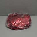 Riceshoot 131.23 ft Metallic Tinsel Garland Twist Hanging Glittering Tree Garlands for Easter Spring Decoration(Red)