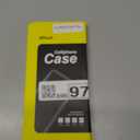 JETech Case for iPhone 8 Plus and iPhone 7 Plus 5.5-Inch, Non-Yellowing Shockproof Phone Bumper Cover, Anti-Scratch Clear Back (Clear)