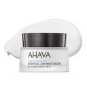 AHAVA Essential Day Moisturizer - Essential Daily Hydrating Facial & Neck Cream, Anti-Aging & Smoothing Effect, Enriched with Osmoter, Aloe Vera, Allantoin & Vitamin E