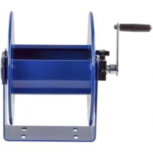 Coxreels 112Y-12, 112Y Series Challenger Storage Reel: 8 GA./150', 10 GA./225' (Hose Not Included)