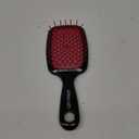 FHI Heat UNbrush Detangling Brush for Pain-Free Brushing on All Wet or Dry Hair Types  Durable DuoFlex Anti-Static Bristles, Lightweight Handle, Vented Hair Brush