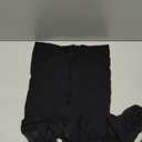 G&Y Women's Backseam Sheer Tights - 20D Control Top Pantyhose with Reinforced Toes (Black)