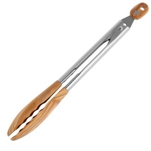 Culinary Elements Wood Culinary Elements Tongs, 1 EA