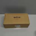 Goo-Ki Antique Brass Cabinet Pulls with 3''(76mm) Hole Centers, Retro Style Zinc Alloy Cabinet Handles for Dresser,Wardrobe,Cupboard- 24 Pack