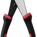 IGAN 7-inch Wire Cutters, Spring-loaded Side Cutters Dikes, Ultra Tough and Durable Diagonal Cutting Pliers in CRV Steel, Heavy Duty Cutting Pliers for Electrical, Artificial Flowers and Homes