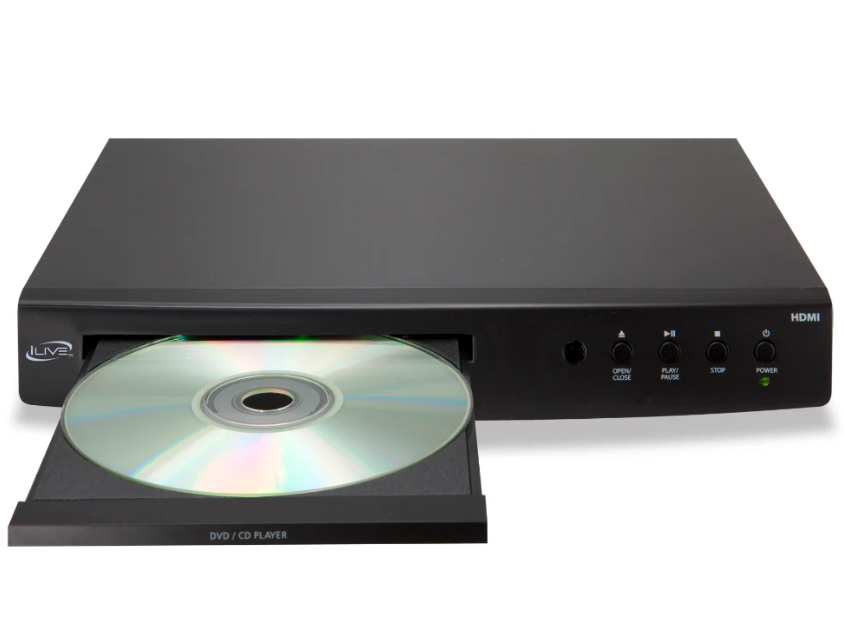 HDMI DVD Player. HDMI Upconvert to 1080p. Perfect for HD TVS