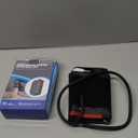 5.9"~13" (15-32cm) Extra Small to Medium Blood Pressure Cuff - BP Replacement Cuff for Individuals with XS/Small/Medium Upper Arms, 6 Size Connectors Compatible with Omron and Other Brands (Cuff Only)