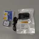 Loud Sound 45-100dB 35 inch Amplifier Bluetooth Neckloop Aids T-coil with CIC Spy Earpiece