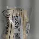 Loopeer 6 Pcs Wig Storage Bags Adjustable Wig Bag with Drawstring Portable Travel Organizer for keep from Dirt Dust(Beige)