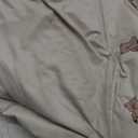 Inflatable Baby Seat with Tray, Comfortable Sit Me Up Floor Seat for Baby Learning to Sit, Portable Built in Air Pump Blow Up Baby ChairSitting Support Infant Chair for 3 Months Up (Bear Cub)