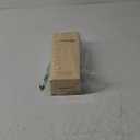 Glass Water Bottles 32 oz, LOOFORE 1 liter Glass Drinking Bottles with Lids, Large Reusable Borosilicate Glass Water Bottle for School Home Office Travel Sport Yoga Gym, 1 Pack (Light Blue, 32 Ounces)