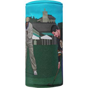 Golf Club Headcover, Funny Driver Head Cover, Mallet Blade Putter Head Cover, Golf Gifts Golf Accessories for Men and Women Golfers
