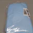 Washable Underpads - Heavy Absorbency, Waterproof Reusable Incontinence Pads for Pets, Crib, Couch, Sofa, Chair, Bassinet, Car Seat (Blue, 18 x 24 Inches, Pack of 4)