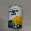 3 x Amazon Grocery, Canned Whole Kernel Corn, 15.25 Oz (EXP 06/08/28)