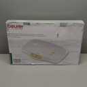 Beurer BY80 Digital Baby Scale, Infant Scale for Weighing in Pounds, Ounces, or Kilograms up to 44 lbs, Newborn Baby Scale with Hold Function, Pet Scale for Cats and Dogs