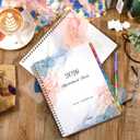 2026 Appointment Book - 2026 Daily Planner, Jan. 2026 - Dec. 2026, 8.5'' x 11'' Hourly Planner 2026, Calendar Planners With Tabs, Flexible Cover