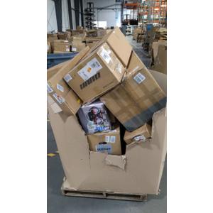 Pallet of Salvage Items