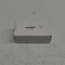 Brushed Nickel Bathtub Drain Stopper and Overflow Cover Kit  Universal Tub Stopper Replacement for Standard Bath Tubs