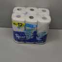 Sparkle Pick-A-Size Paper Towels, Spirited Prints, 6 Double Rolls = 12 Regular Rolls, Everyday Value Paper Towel With Full And Half Sheets