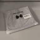 Vemonllas Newborn Photography Props Boy Girl Newborn Baby Photoshoot Outfits Footed Romper Sleepy Cap Infant Photo Posing Set