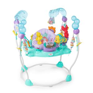 Disney Baby The Little Mermaid Sea of Activities Jumper with Lights & Music