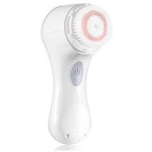 Mia 2 Sonic Facial Cleansing Brush - Electric Face Exfoliator for Deep Clean & Pore Cleansing, Waterproof & Rechargeable – Pink