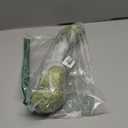 Tinsow 12 pcs Artificial Flowers Green Faux Ball Chrysanthemum Bouquet Flowers Wedding Bouquet for Spring Home Garden Party Wedding Decoration St Patricks Day Table Centerpiece