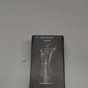 Manual Ear Wax Removal Kit - One-Hand Control Ear Cleaner Tool, Easy to Use Ear Irrigation Flushing System with Soft Silicone Tip for Effective & Safe to Clean Ear Built Up Wax Home Use(Black)