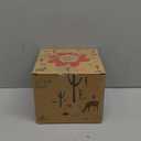 Elk and Friends Kids Porcelain Bowls with Silicone Sleeve | Kids/Toddler/Baby Feeding | Microwave & Dishwasher Safe | Non slip | Cereal/Soup/Snack Dishes & Dinnerware (Blush/Lilac)