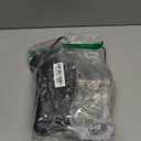 Wancle Conical Burr Coffee Grinder Touch Edition Electric Coffee Bean Grinder - 25 Grind Settings, Precision Timer, Anti-Static, Compact with Air Blower, 200W Motor