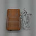 Fastest Charging Station for Multiple Devices, Presents for Him Her 5 USB Ports Chargers for Multiple Devices for Charging Pad for Apple/AirPods/iPad/Samsung/Android/Tablet (Yellow)