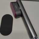 Travel Steamer for Clothes, 100-240V Dual Voltage Portable Garment Steamer, 1000W Travel Size Handheld Steam & Iron 2 in 1, for Global & Europe Traveling, Business, Home, Space Grey