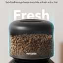PETLIBRO Automatic Cat Feeder 3L Programmable Pet Food Dispenser with Airtight Storage, Timed Portion Control, Voice Meal Call & Dual Power Supply, Clog-Free Healthy Feeding for Cats & Small Dogs