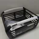 Thule Pack 'n Pedal Basket, Black, One Size
