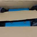 Travelers Club Chicago Hardside Expandable Spinner Luggage, Teal, 22" Carry-On